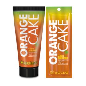 SOLEO ORANGE CAKE 15ML