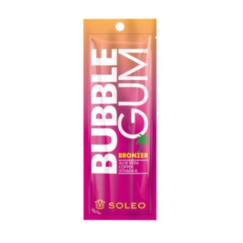 SOLEO BUBBLE GUM 15ML