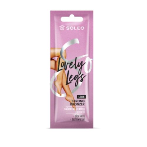 SOLEO LOVELY LEGS 10ML