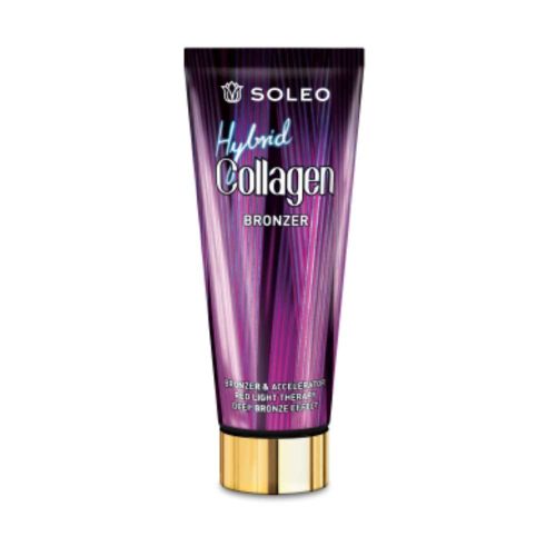 SOLEO HYBRID COLLAGEN BRONZER 200 ML