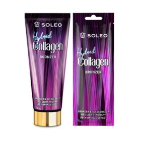 SOLEO HYBRID COLLAGEN BRONZER 15ML