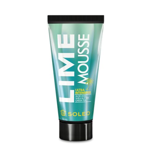 SOLEO LIME MOUSSE 150 ML