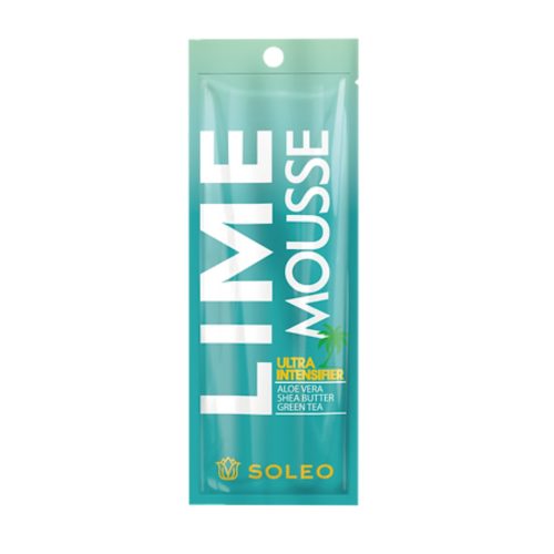 SOLEO LIME MOUSSE 15 ML