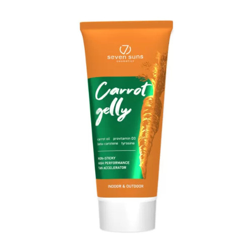 7SUNS CARROT GELLY 200ML