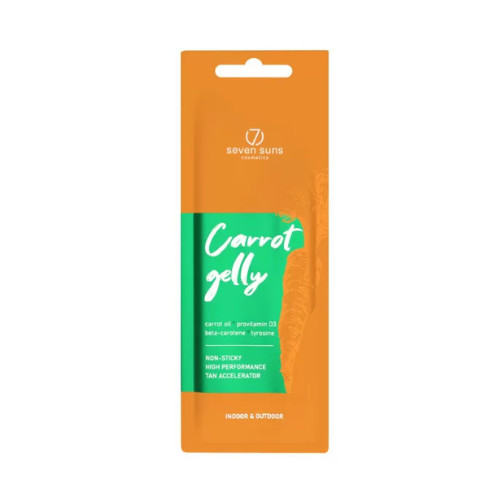 7SUNS CARROT GELLY 15ML