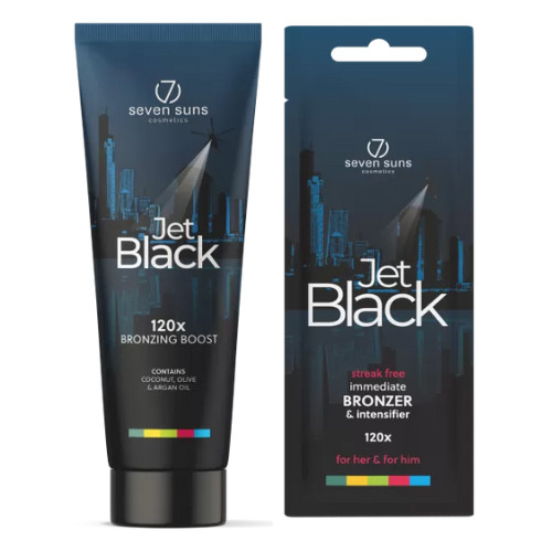 VIRT. 7SUNS JET BLACK 