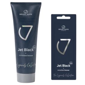 7SUNS JET BLACK IMMEDAITE BRONZER