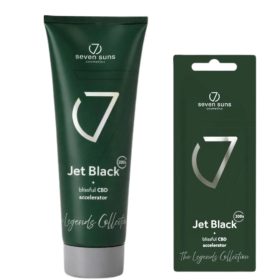 7SUNS JET BLACK BLISSFUL CBD ACCELERATOR 