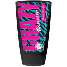 WILD TAN CRAZY BRONZER125 ML