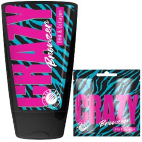 WILD TAN CRAZY BRONZER 15 ML