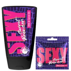 WILD TAN SEXY CARROT BRONZER 15 ML