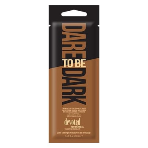 DEVOTED GLAMOUR COLLECTION DARE TO BE DARK 15ML