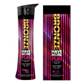 DEVOTED GLAMOUR COLLECTION BRONZE HAVE MORE FUN 15ML