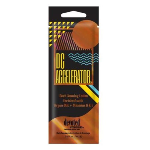 DEVOTED INTENSITY COLLECTION DC ACCELERATOR 15ML