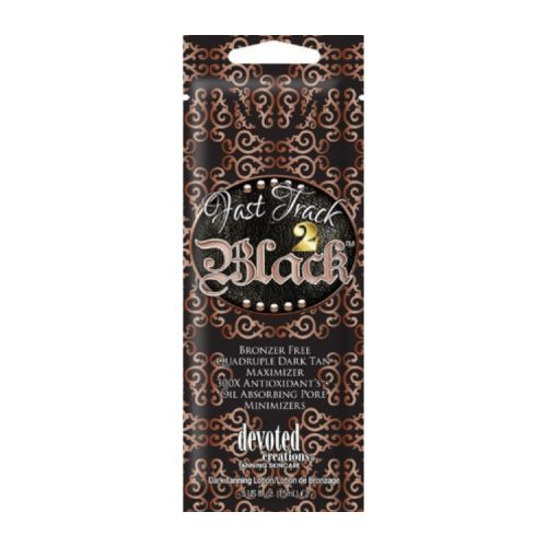 DEVOTED INTENSITY COLLECTION FAST TRACK 2 BLACK15ML