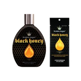BROWN SUGAR BLACK HONEY