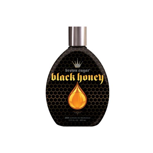 BROWN SUGAR BLACK HONEY 200X 400 ML