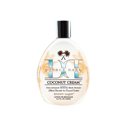 BROWN SUGAR DOUBLE DARK COCONUT CREAM 400 ML