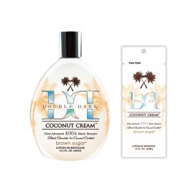 BROWN SUGAR DOUBLE DARK COCONUT CREAM 22 ML