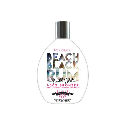 Tan Asz U BEACH BLACK RUM 400 ML