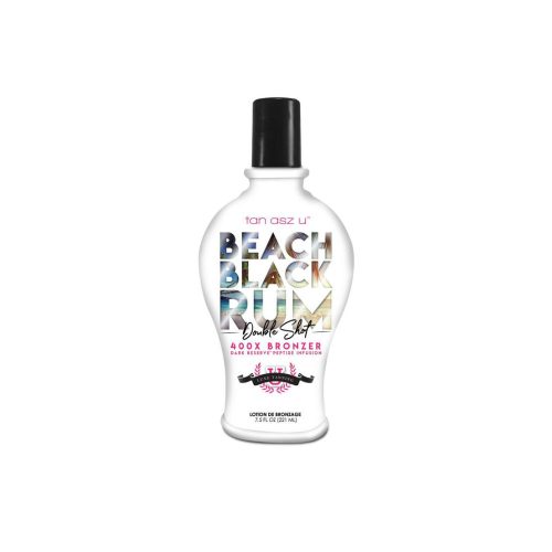 Tan Asz U BEACH BLACK RUM 221 ML