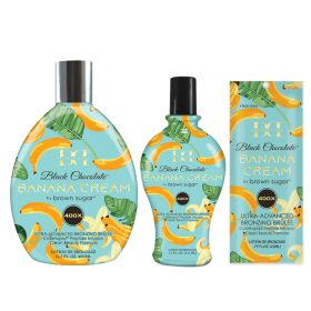 BROWN SUGAR DOUBLE DARK BANANA CREAM