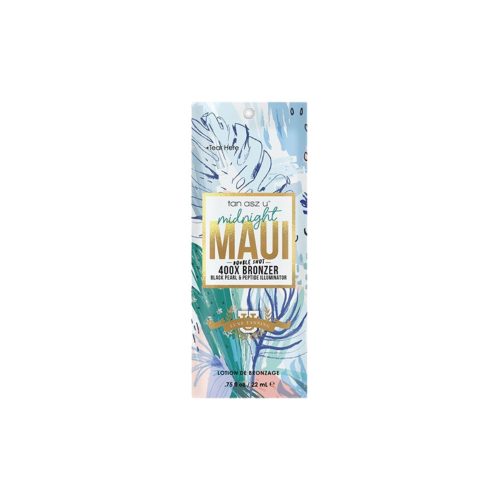 Tan Asz U MIDNIGHT MAUI 22 ML