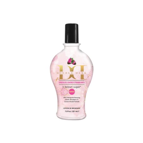 BROWN SUGAR COVERED STRAWBERRIES 221 ML