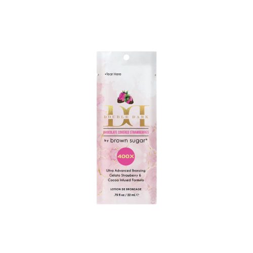 BROWN SUGAR COVERED STRAWBERRIES 22 ML