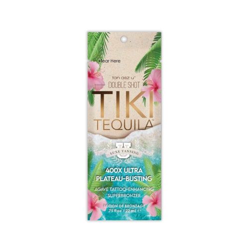 Tan Asz U TIKI TEQUILA 22 ML