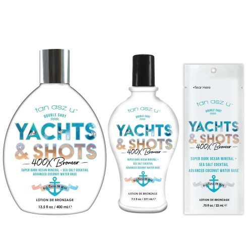 TAN ASZ U YACHTS & SHOTS