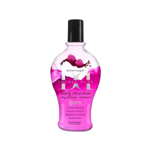 BROWN SUGAR DOUBLE DARK RASPBERRY CREAM 221 ML