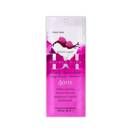 BROWN SUGAR DOUBLE DARK RASPBERRY CREAM 22 ML