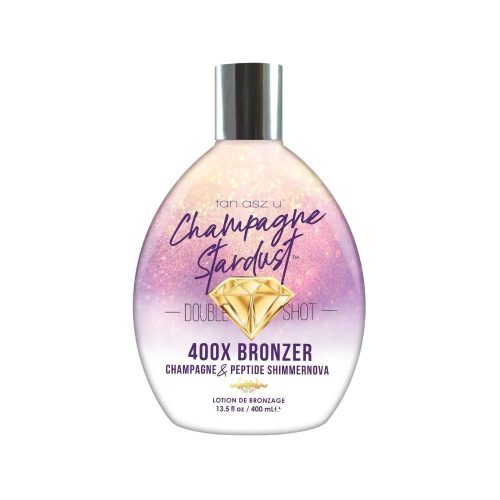 Tan Asz U CHAMPAGNE STARDUST 400 ML