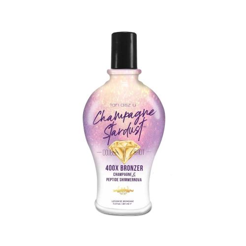 Tan Asz U CHAMPAGNE STARDUST 221 ML