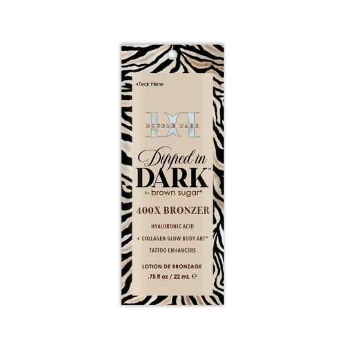 BROWN SUGAR DOUBLE DARK DIPPED IN DARK 22ML