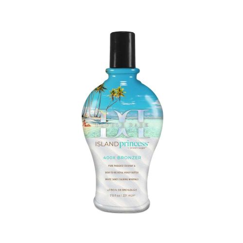BROWN SUGAR DOUBLE DARK ISLAND PRINCESS 221 ML