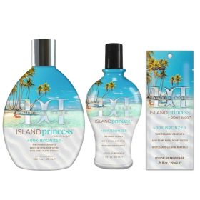 BROWN SUGAR DOUBLE DARK ISLAND PRINCESS 22 ML