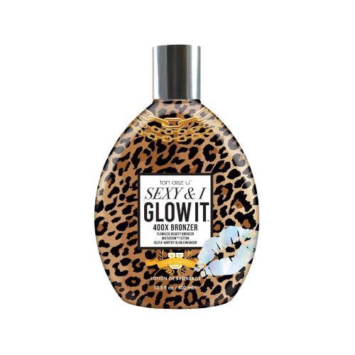 Tan Asz U SEXY & I GLOW IT 400 ML