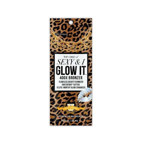Tan Asz U SEXY & I GLOW IT 22 ML