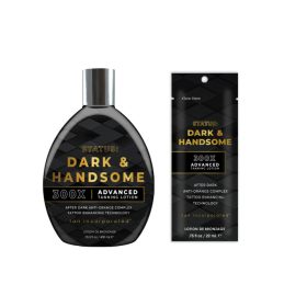 BROWN SUGAR STATUS DARK & HANDSOME 22ML