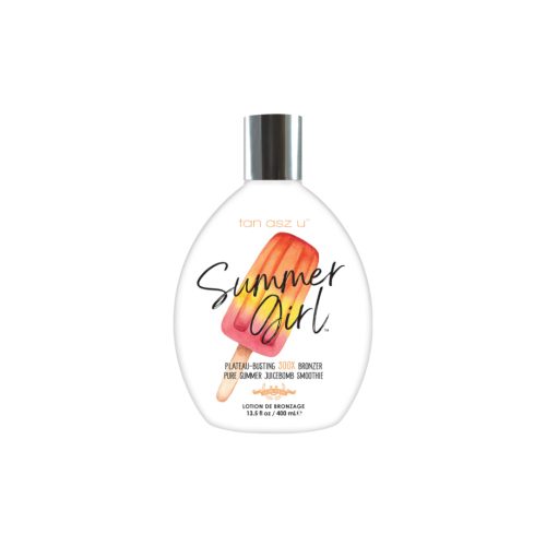 TAN ASZ U SUMMER GIRL 400ML