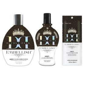 VIRT. BROWN SUGAR DOUBLE DARK EMBELLISH CLOUD