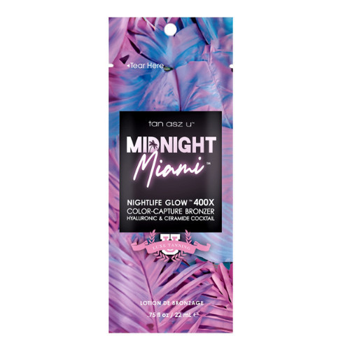 TAN ASZ U MIDNIGHT MIAMI 22ML