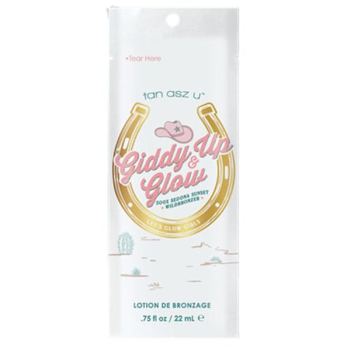 TAN ASZ U GIDDY UP & GLOW 22 ML