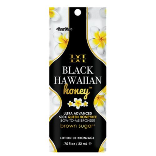BROWN SUGAR DOUBLE BLACK HAWAIIAN HONEY 22 ML
