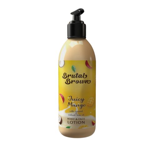 ANY TAN MANGO BODY FACE LOTION