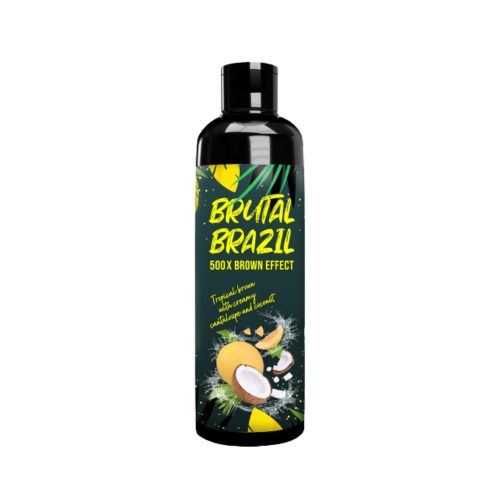 ANY TAN BRUTAL BRAZIL TROPICAL BROWN 250 ML