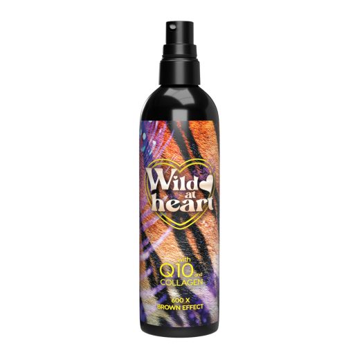 RAD. ANY TAN WILD AT HEART 250 ML