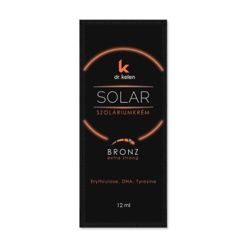 SUNSOLAR BRONZ 12 ML